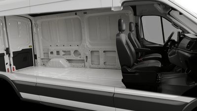 2026 Ford Transit 250