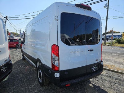 2024 Ford Transit Cargo Van T-250 148" Med Rf 9070 GVWR RWD