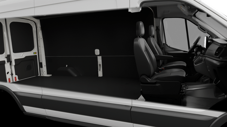 2027 Ford Transit T-250 148" Med Rf 9150 GVWR RWD