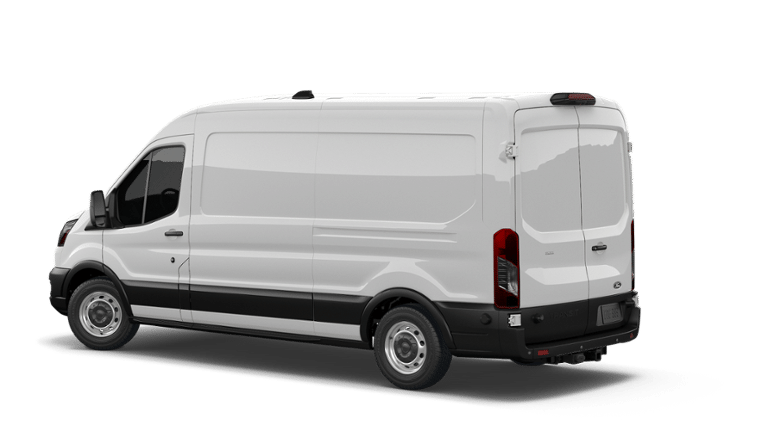 2027 Ford Transit Cargo Van T-250 148" Med Rf 9150 GVWR RWD