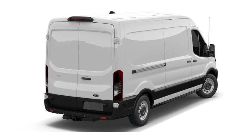 2027 Ford Transit Cargo Van T-250 148" Med Rf 9150 GVWR RWD