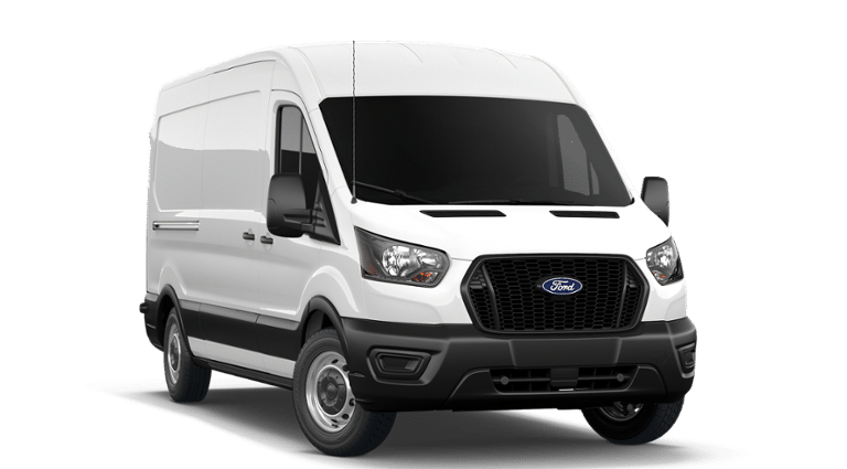 2027 Ford Transit Cargo Van T-250 148" Med Rf 9150 GVWR RWD