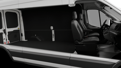 2027 Ford Transit Cargo Van T-250 148" Med Rf 9150 GVWR RWD