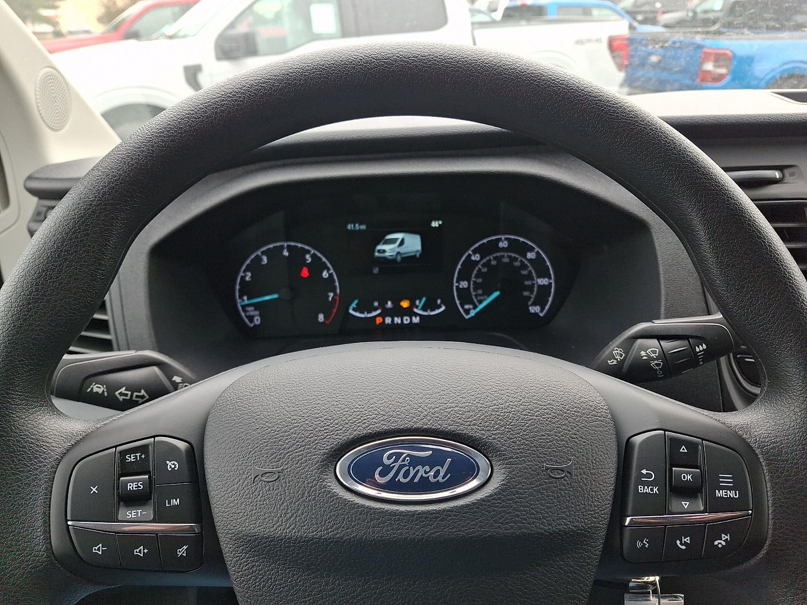 2025 Ford Transit 250