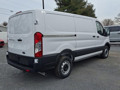 2025 Ford Transit 250