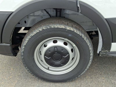 2025 Ford Transit 250