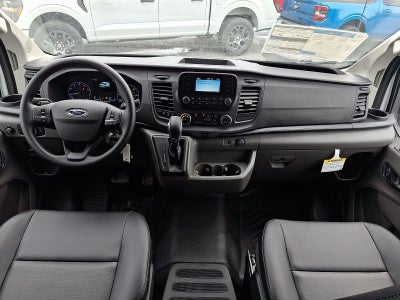 2025 Ford Transit 250