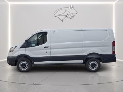 2026 Ford Transit Cargo Van T-250 130" Low Rf 9150 GVWR RWD