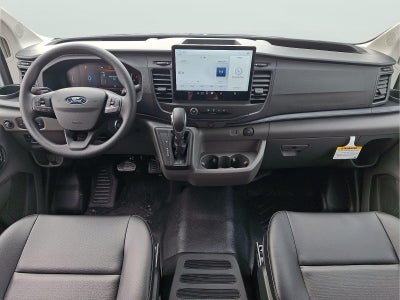 2026 Ford Transit Cargo Van T-250 130" Low Rf 9150 GVWR RWD