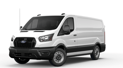 2026 Ford Transit Cargo Van T-250 130" Low Rf 9150 GVWR RWD