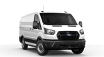 2026 Ford Transit Cargo Van T-250 130" Low Rf 9150 GVWR RWD