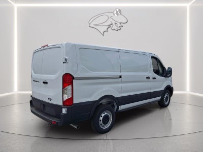2026 Ford Transit Cargo Van T-250 130" Low Rf 9150 GVWR RWD