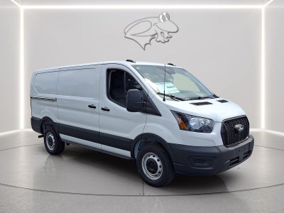 2026 Ford Transit Cargo Van T-250 130" Low Rf 9150 GVWR RWD
