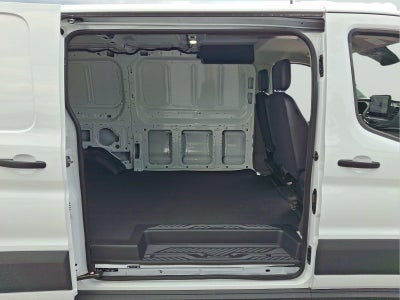 2026 Ford Transit Cargo Van T-250 130" Low Rf 9150 GVWR RWD
