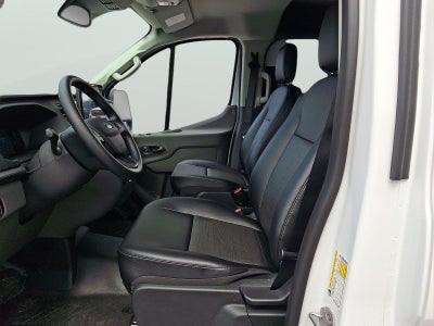2026 Ford Transit Cargo Van T-250 130" Low Rf 9150 GVWR RWD