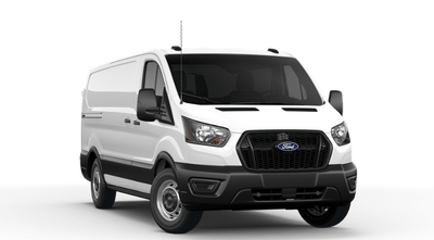 2026 Ford Transit Cargo Van T-250 130" Low Rf 9150 GVWR RWD