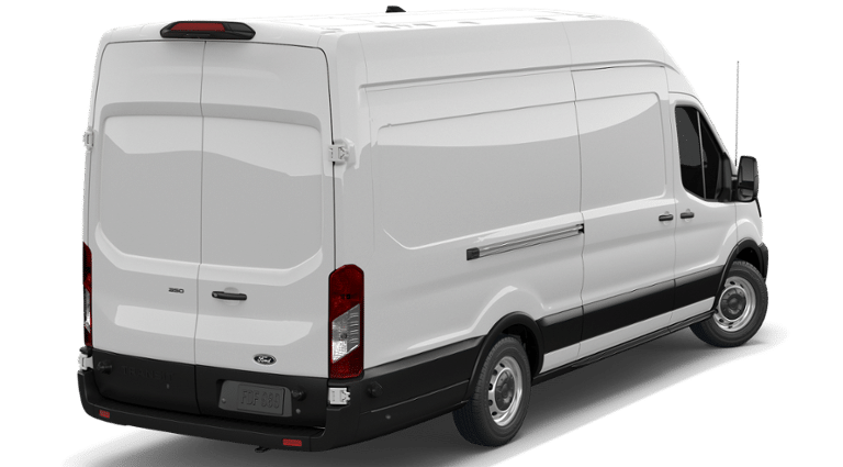 2027 Ford Transit Cargo Van T-350 148" EL Hi Rf 9500 GVWR RWD