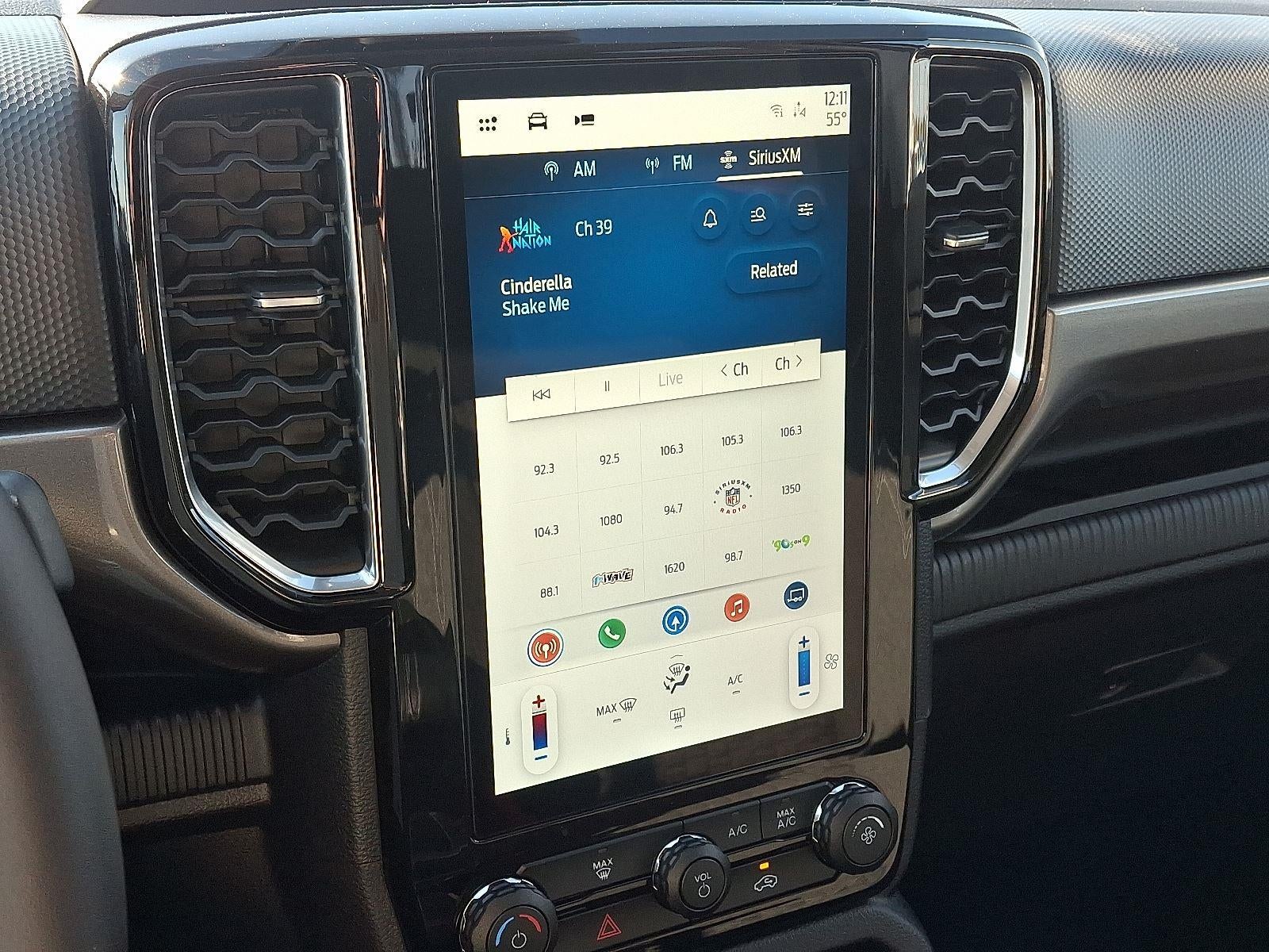 2025 Ford Ranger XLT