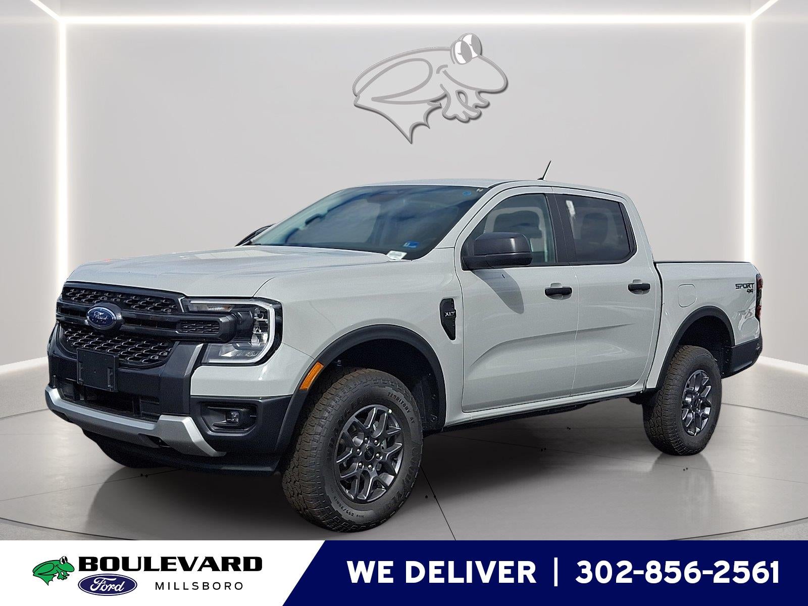 2026 Ford Ranger