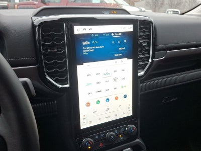 2025 Ford Ranger LARIAT