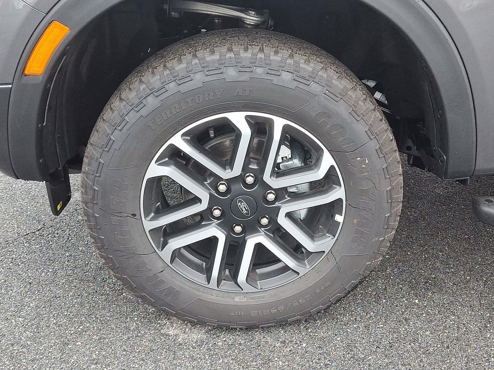 2025 Ford Ranger LARIAT