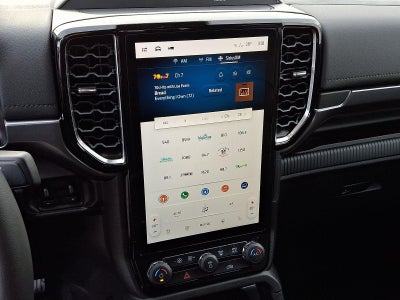 2025 Ford Ranger LARIAT