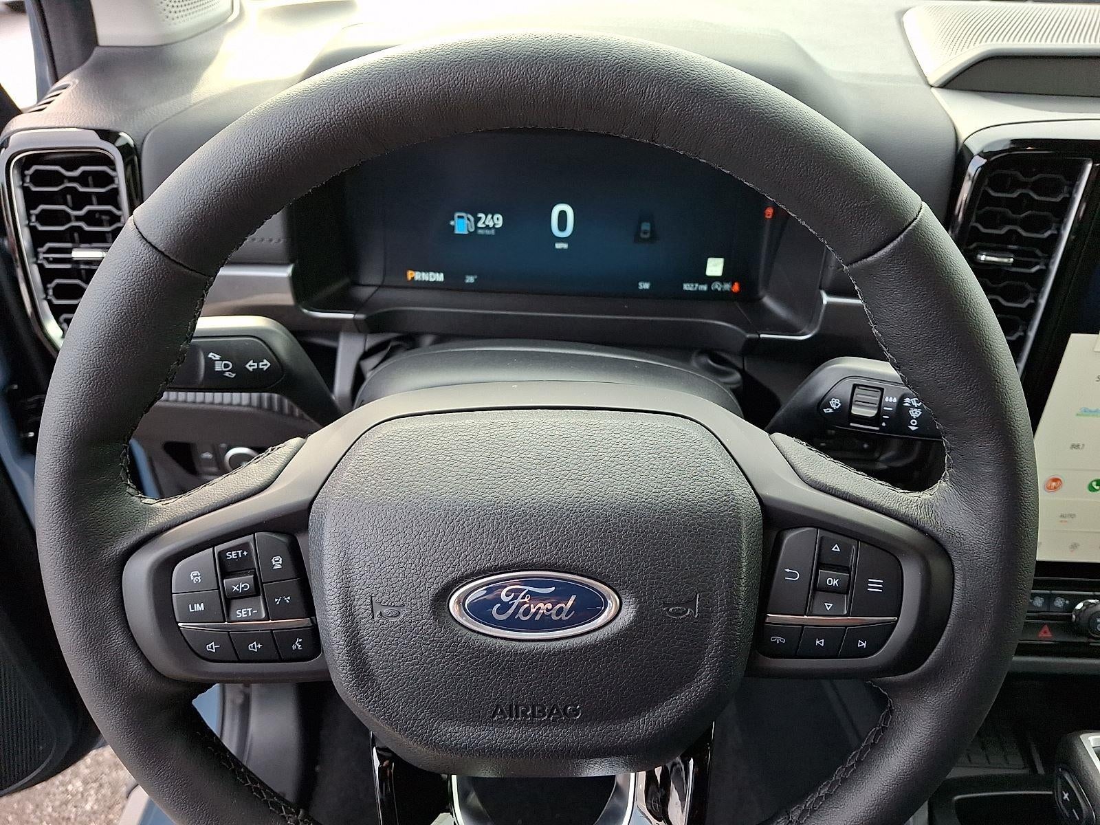 2025 Ford Ranger LARIAT