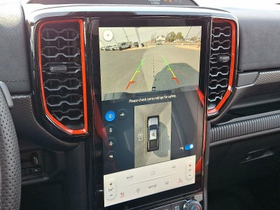 2025 Ford Ranger Raptor