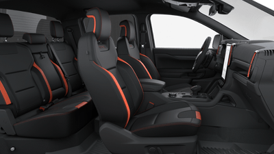 2026 Ford Ranger Raptor
