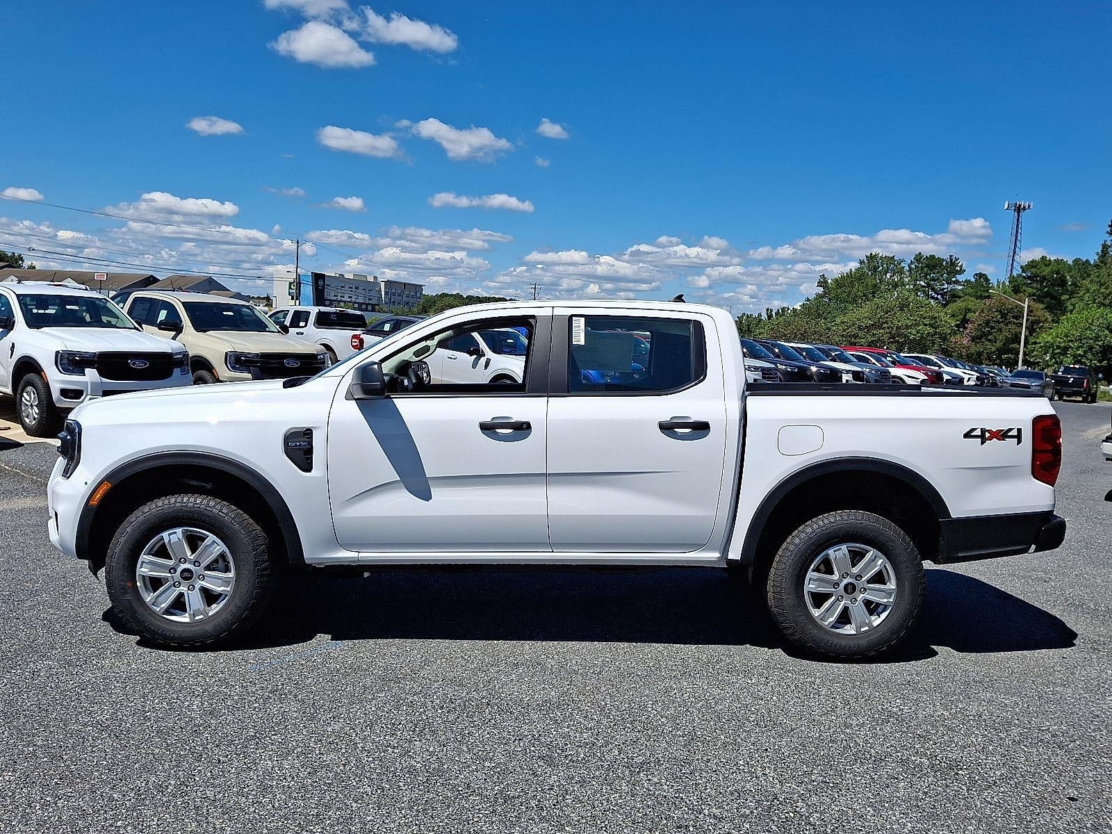 2025 Ford Ranger XL