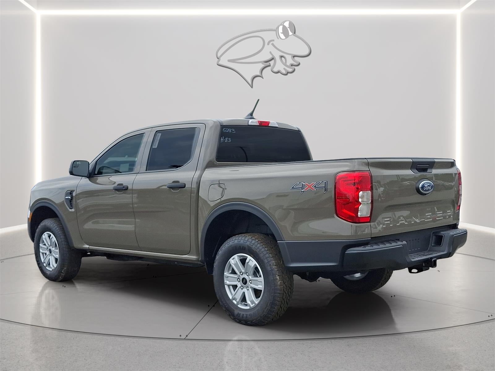 2026 Ford Ranger XL