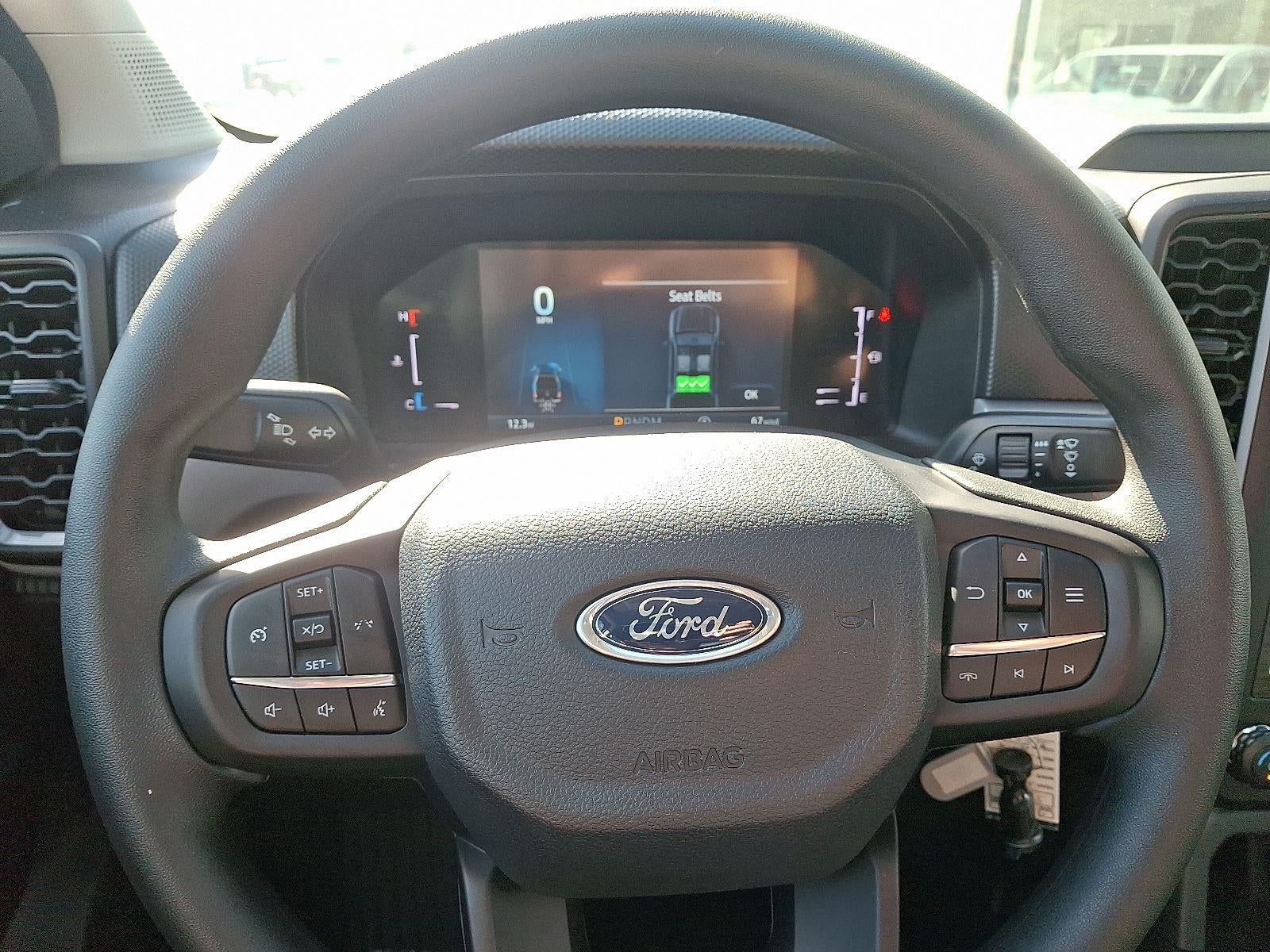 2025 Ford Ranger XL
