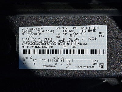 2026 Ford F-150 XLT