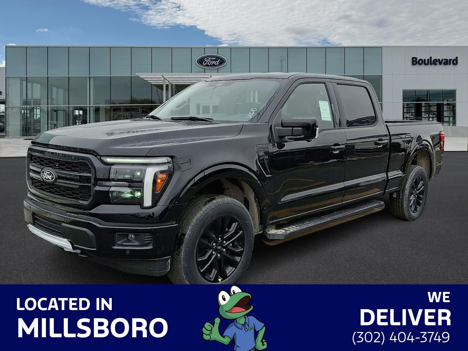 2026 Ford F-150 LARIAT