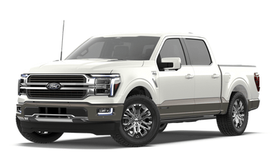2026 Ford F-150 HYBRID King Ranch