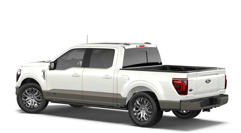 2026 Ford F-150 HYBRID King Ranch