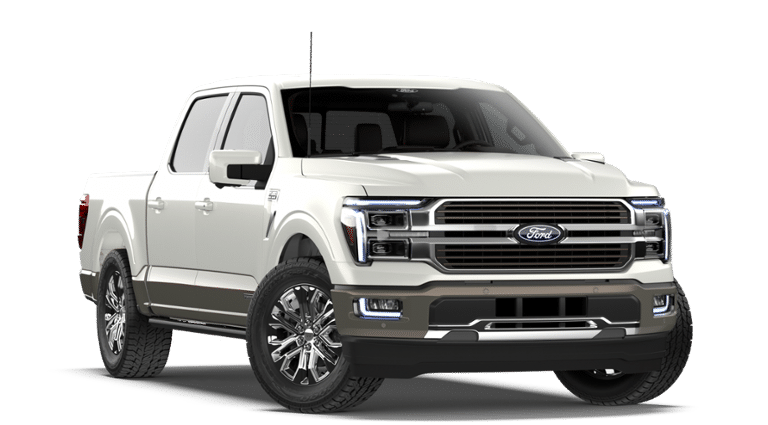 2026 Ford F-150 HYBRID King Ranch