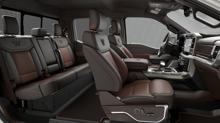 2026 Ford F-150 HYBRID King Ranch