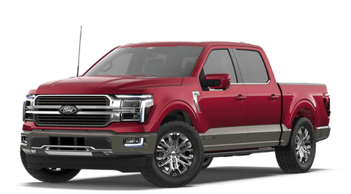 2026 Ford F-150 HYBRID King Ranch