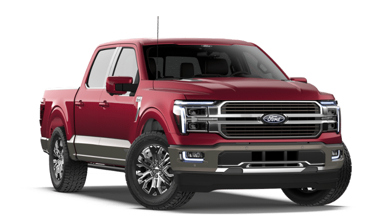 2026 Ford F-150 HYBRID King Ranch