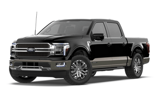 2026 Ford F-150 HYBRID King Ranch