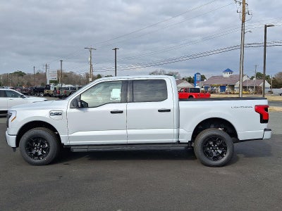 2025 Ford F-150 Lightning XLT