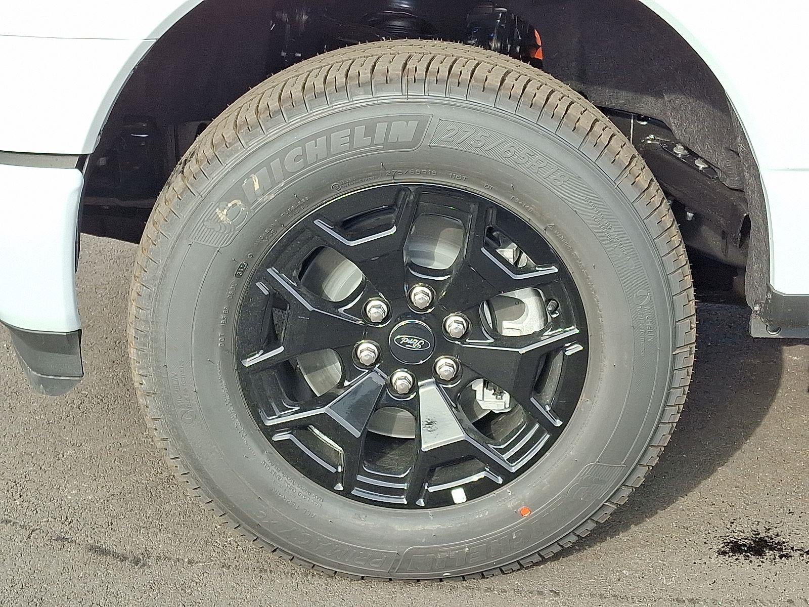 2025 Ford F-150 Lightning XLT