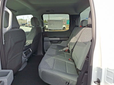 2025 Ford F-150 Lightning XLT