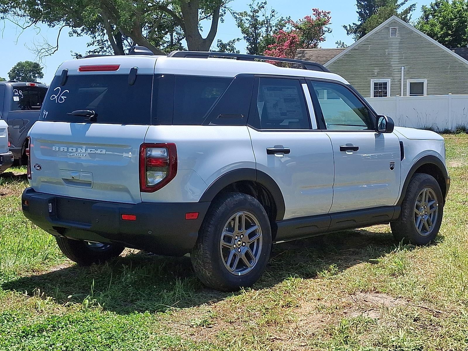2026 Ford Bronco Sport Big Bend