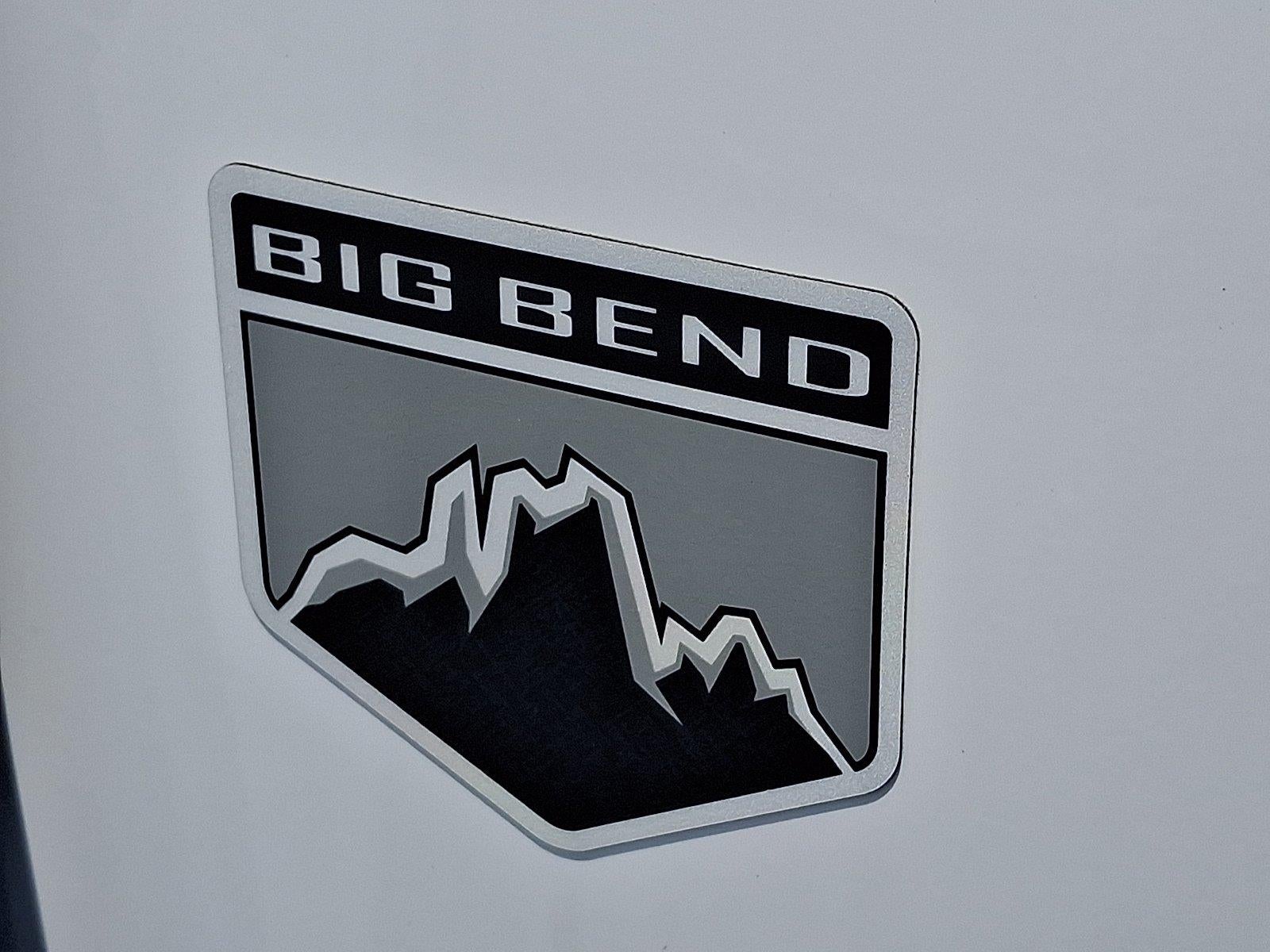 2026 Ford Bronco Sport Big Bend