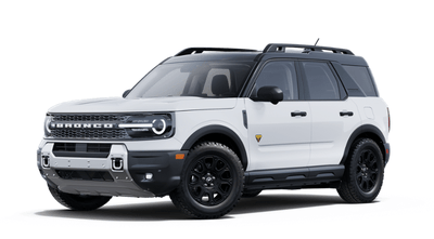 2025 Ford BRONCO SPORT BADLAND