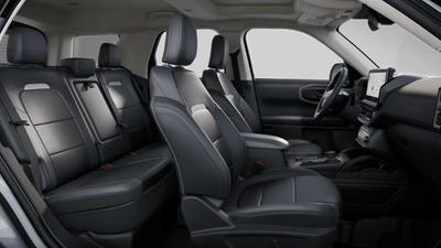 2025 Ford BRONCO SPORT BADLAND