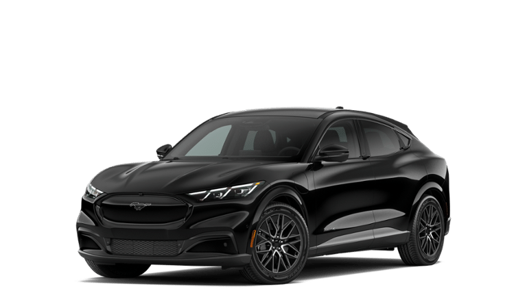 2026 Ford Mustang Mach-E