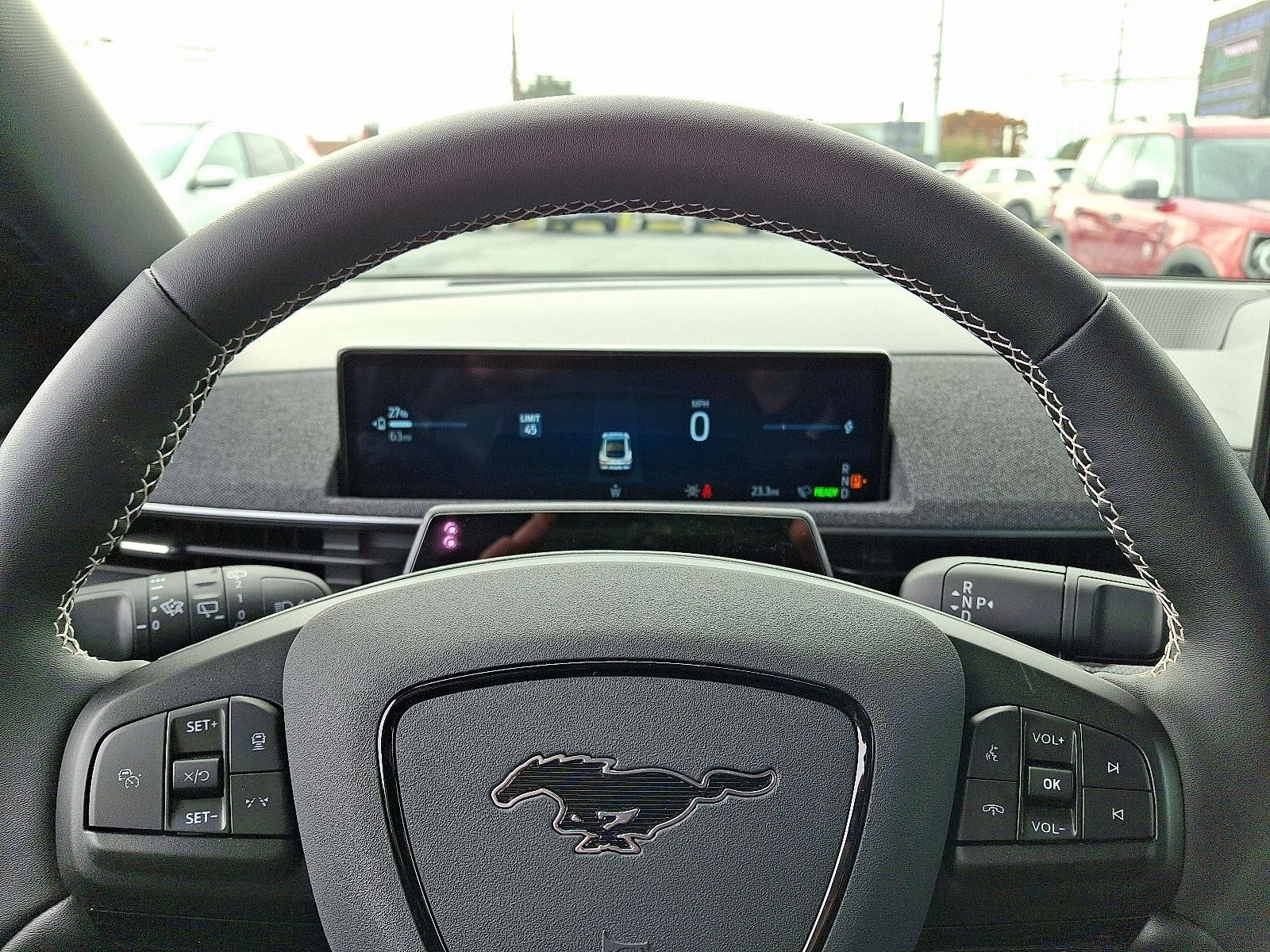 2025 Ford Mustang Mach-E GT